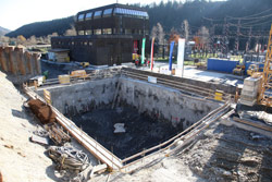 Projekt KW Koralpe