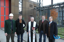 Projekt KW Koralpe